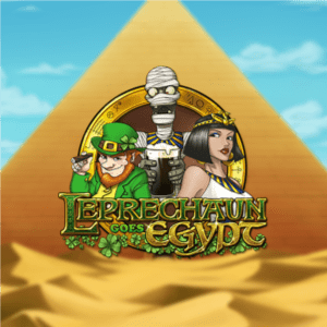 Leprechaun goes Egypt