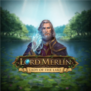 Lord Merlin and the Lady of the Lake