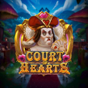 Rabbit Hole Riches - Court of Hearts