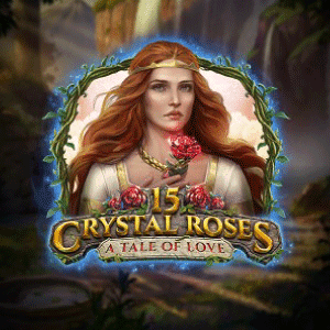 15 Crystal Roses: A Tale of Love