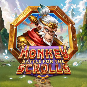 Monkey: Battle for the Scrolls