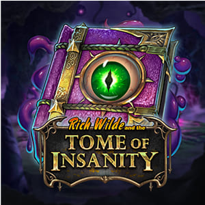 Rich Wilde and the Tome of Insanity