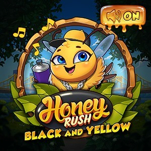Honey Rush Black and Yellow