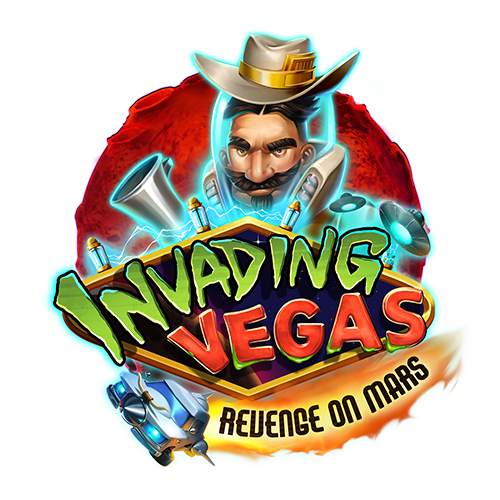 Invading Vegas Revenge on Mars