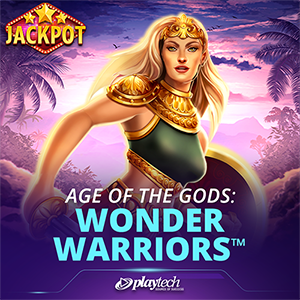 Age of the Gods: Wonder Warriors