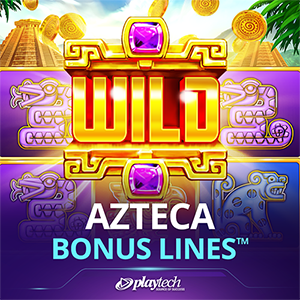 Azteca: Bonus Lines