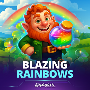 Blazing Rainbows™