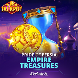 Pride of Persia: Empire Treasures
