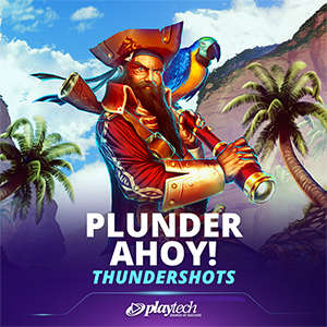 Plunder Ahoy! Thundershots
