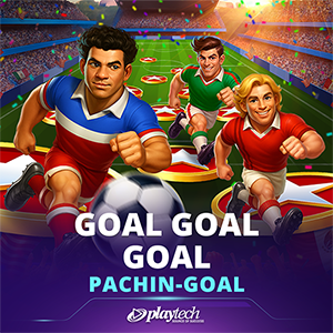 Goal Goal Goal: Pachin-Goal™