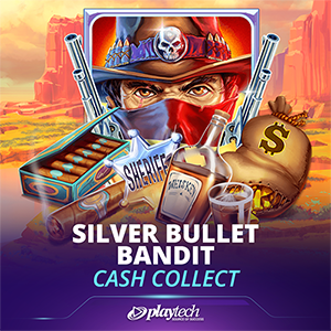 Silver Bullet Bandit: Cash Collect