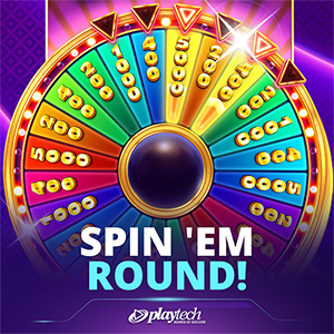 Spin 'Em Round!