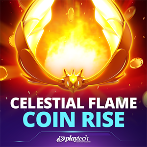 Celestial Flame Coin Rise