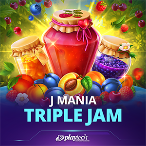 J Mania Triple Jam