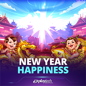 New Year Happiness