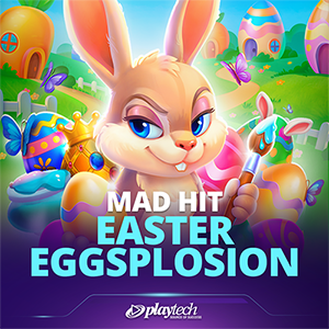 Mad Hit Easter Eggsplosion