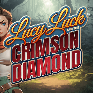 Lucy Luck and the Crimson Diamond