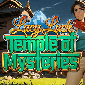 Lucy Luck and the Temple of Mysteries