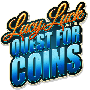 Lucy Luck and the Quest for Coins