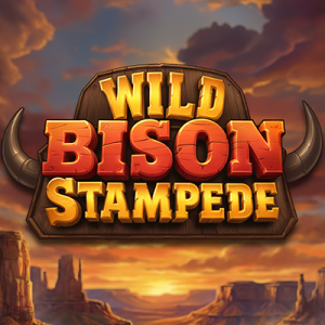 Wild Bison Stampede