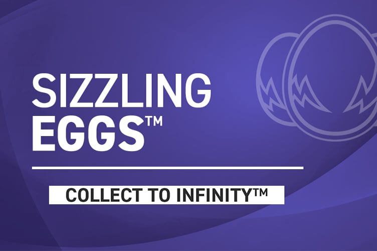 Sizzling Eggs™ Extremely Light