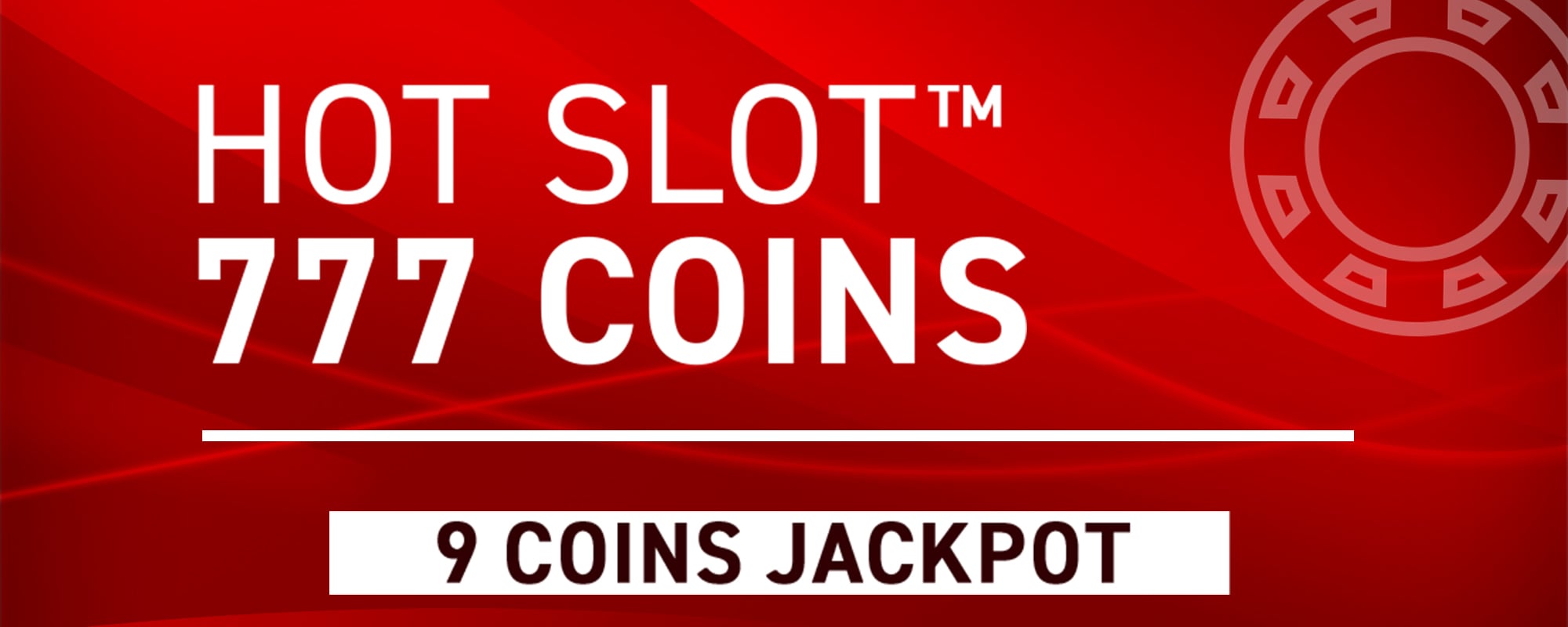 Hot Slot™: 777 Coins Extremely Light