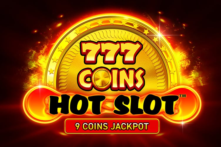 Hot Slot™: 777 Coins