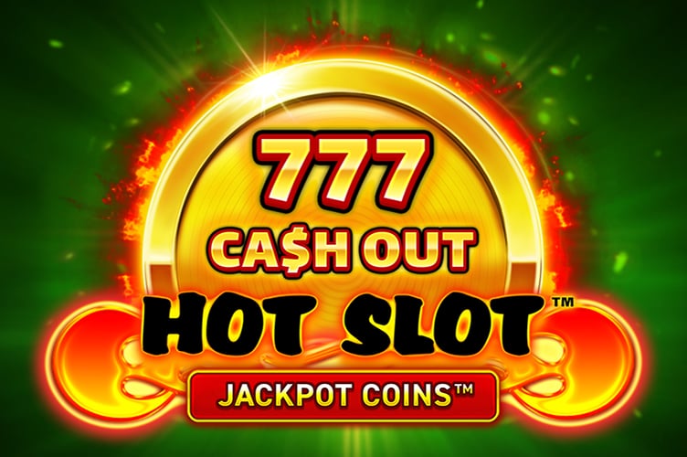 Hot Slot™: 777 Cash Out