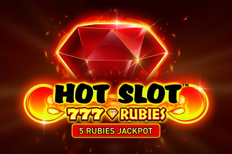 Hot Slot™: 777 Rubies