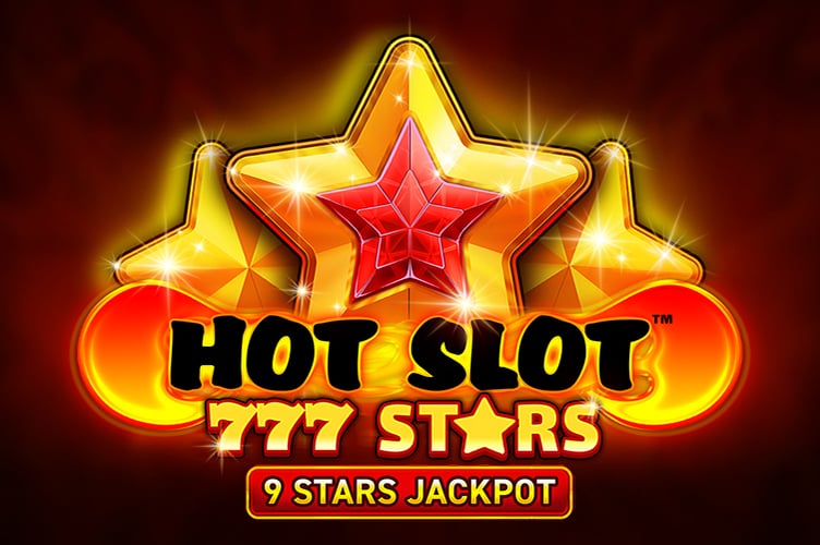 Hot Slot™: 777 Stars