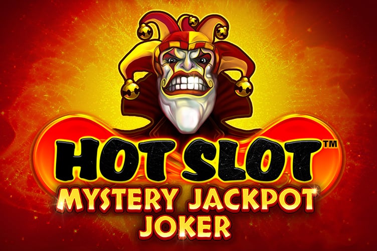 Hot Slot™ Mystery Jackpot Joker