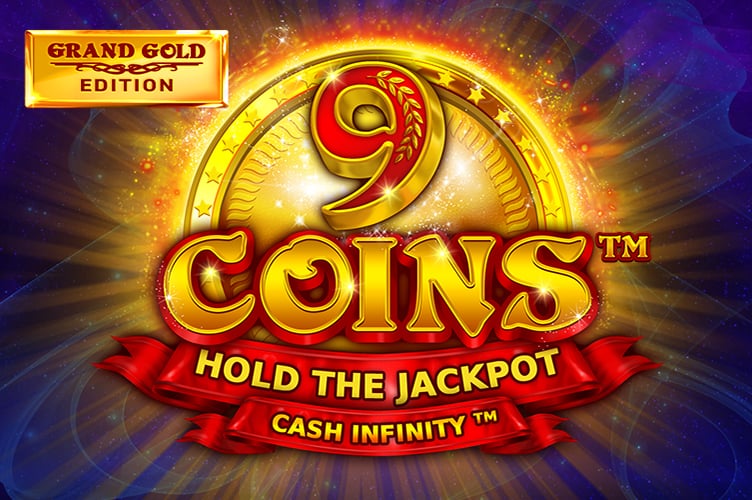 9 Coins™ Grand Gold Edition