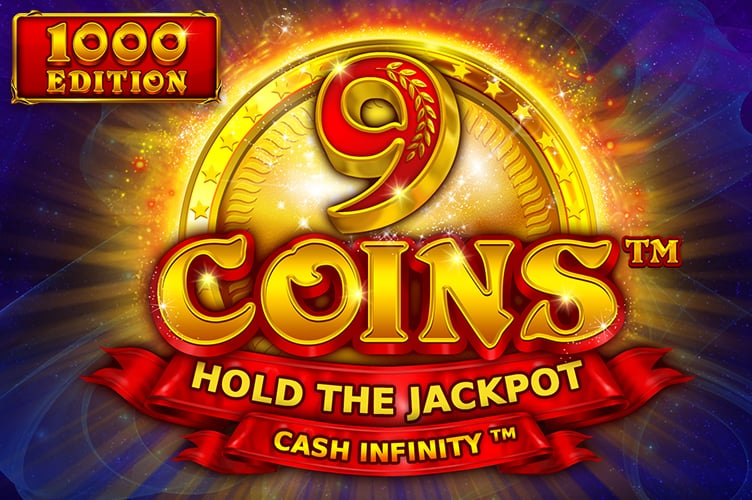9 Coins™ 1000 Edition