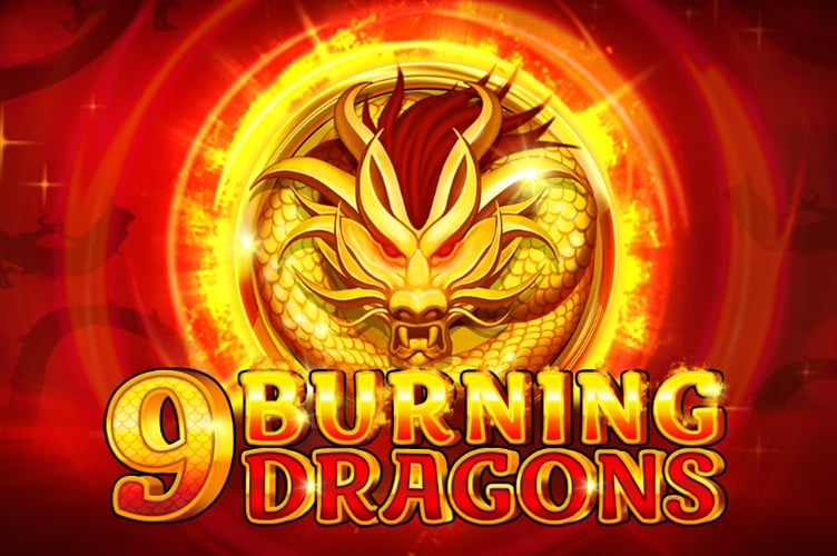 9 Burning Dragons