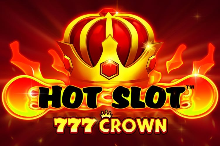 Hot Slot™: 777 Crown