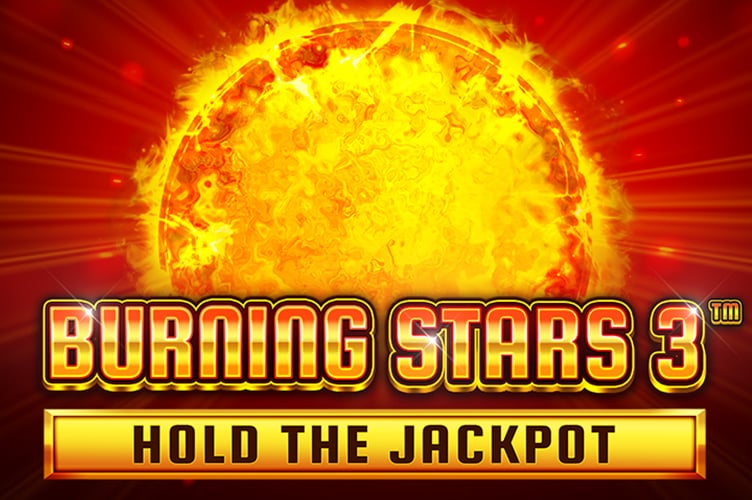 Burning Stars 3™