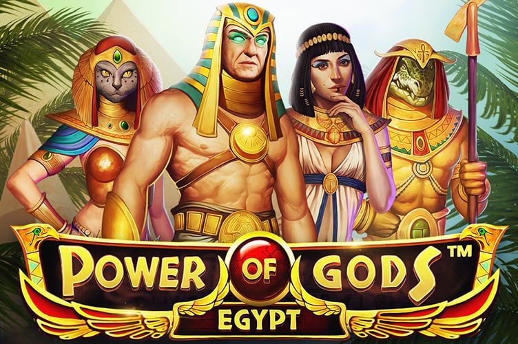 Power of Gods™: Egypt