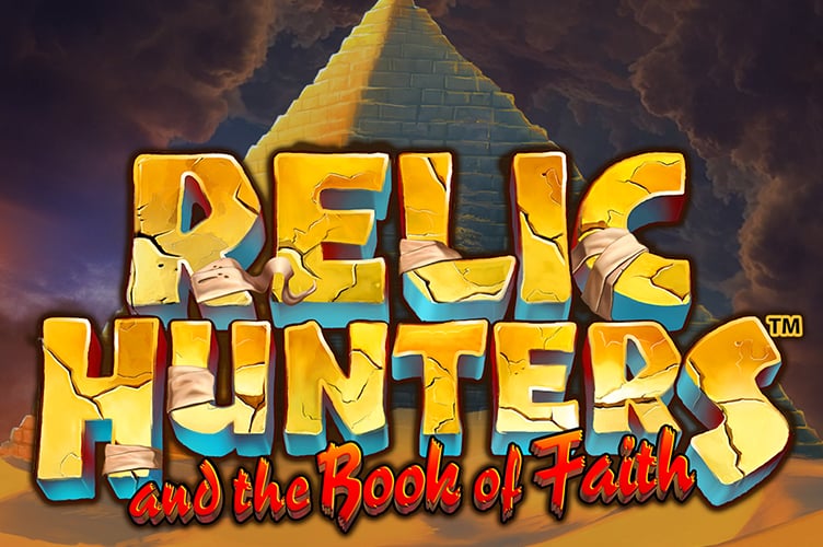 Relic Hunters and the Book of Faith™