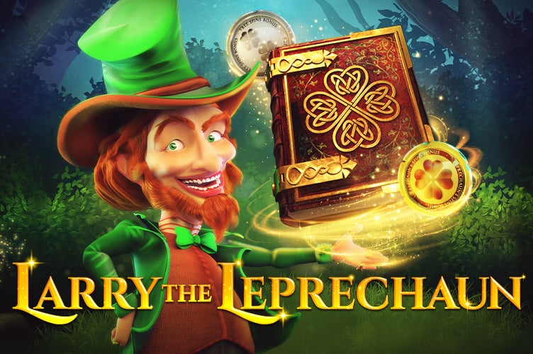 Larry the Leprechaun