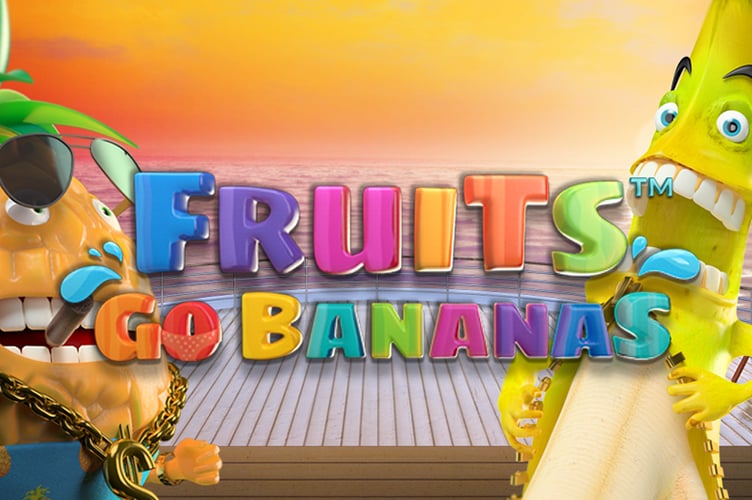 Fruits Go Bananas™