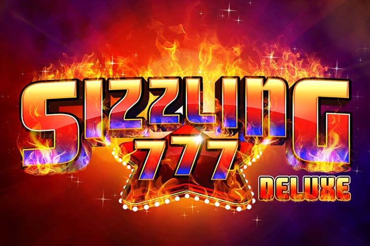 Sizzling 777 Deluxe
