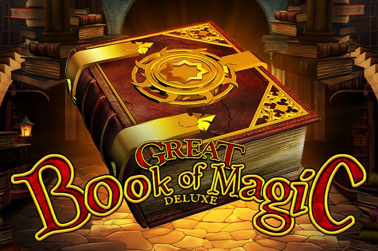 Great Book of Magic Deluxe