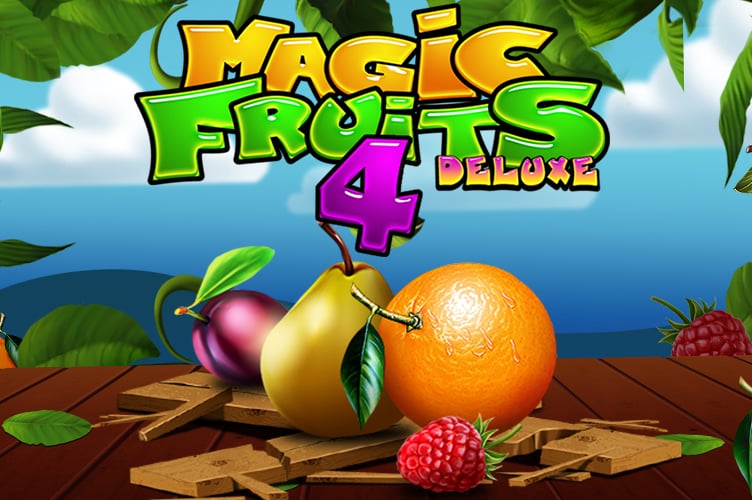 Magic Fruits 4 Deluxe