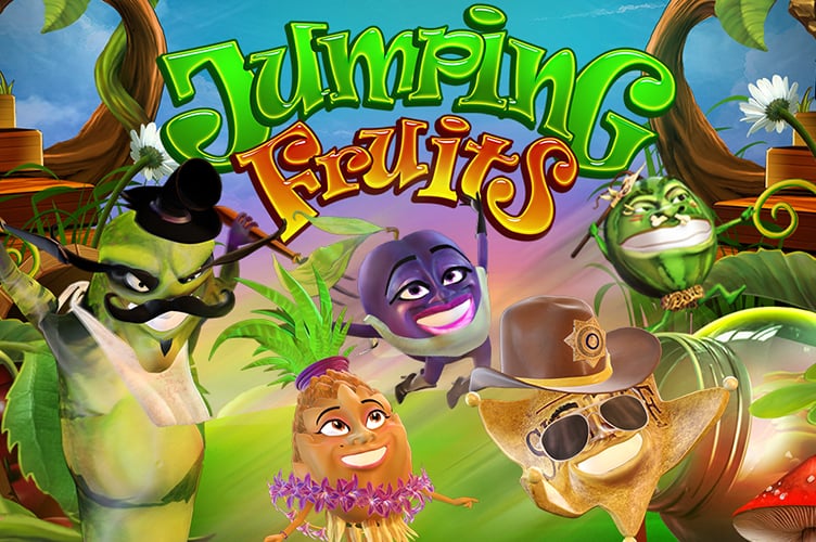 Jumping Fruits