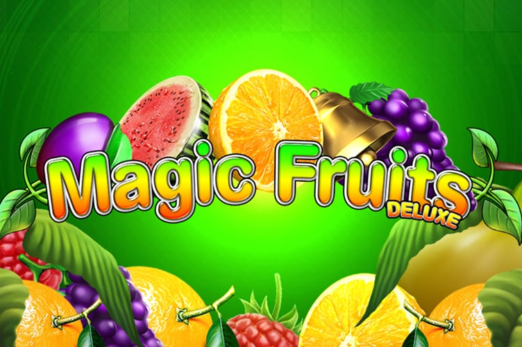 Magic Fruits Deluxe