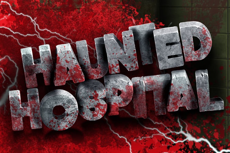 Haunted Hospital
