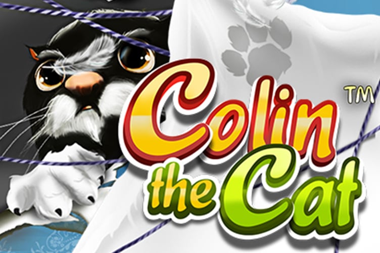 Colin The Cat™