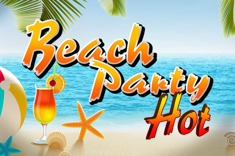 Beach Party Hot