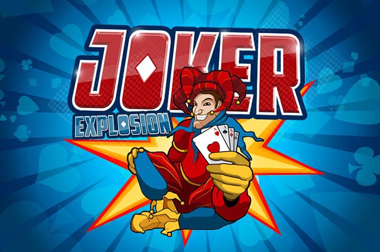 Joker Explosion