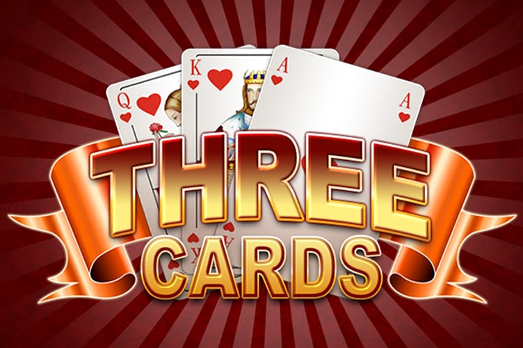 Three Cards